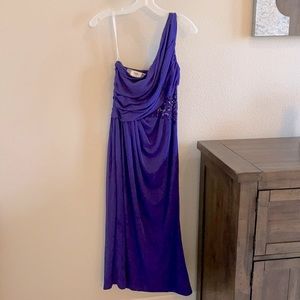 David's Bridal Bridesmaid Dress size 8/10